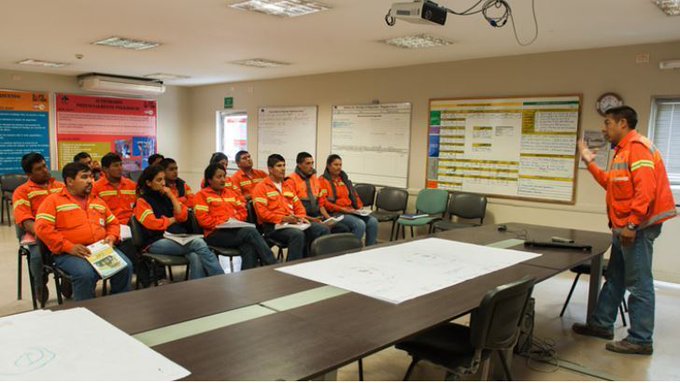 Catamarca: En el día Internacional de la Salud y Seguridad Alumbrera reafirma su compromiso en lograr un ambiente de trabajo seguro y saludable