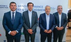 A contramano de una funcionaria mendocina, Orrego y gran parte de gobernadores de la Mesa del Cobre reclamaron por una nueva Ley de Proveedores