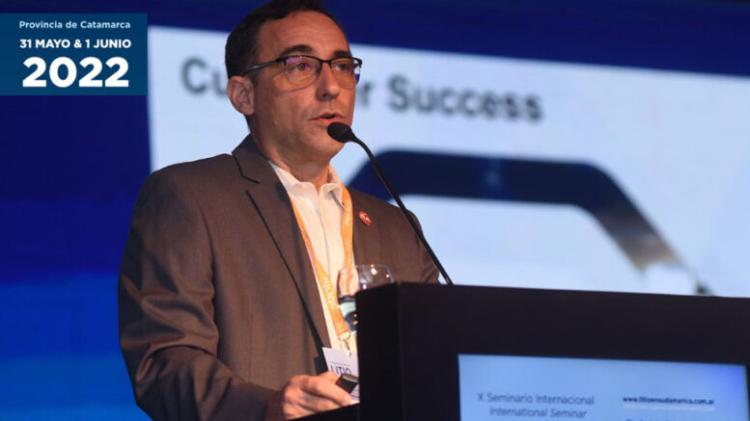 A pocos días, conocé toda la información de Litio en Sudamérica 2022 A pocos días, conocé toda la información de Litio en Sudamérica 2022