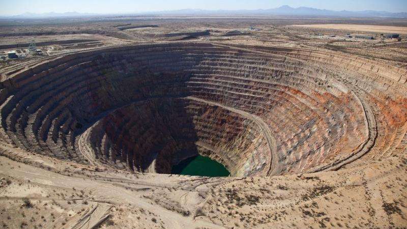 Mendoza: Aclaran que no hay demandas de mineras contra la Provincia