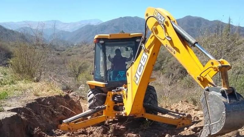 Catamarca: Agua Rica asistió a vecinos del distrito andalgalense de Choya