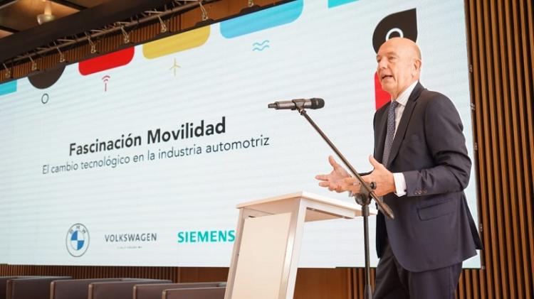 Alemania se consolida como socio estratégico de Argentina para el impulso a la electromovilidad Alemania se consolida como socio estratégico de Argentina para el impulso a la electromovilidad