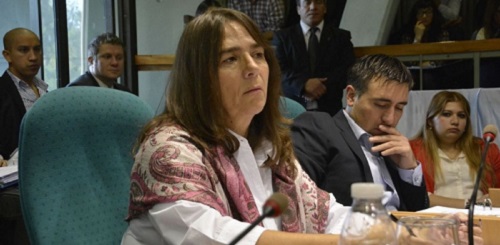 Santa Cruz: Diputada Alonso invita a la jornada sobre "Ciudadanía, trabajo y minería"