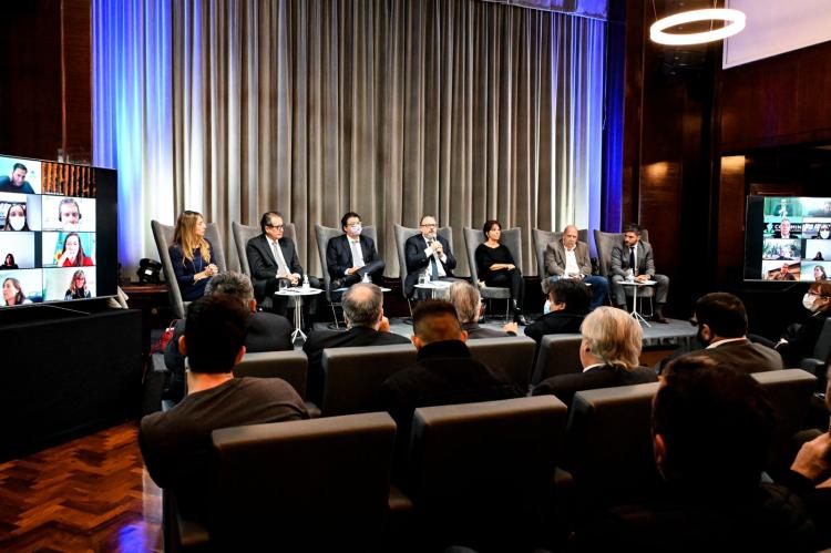 Ambiente participó del primer encuentro de la Mesa Nacional sobre Minería Abierta a la Comunidad Ambiente participó del primer encuentro de la Mesa Nacional sobre Minería Abierta a la Comunidad