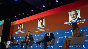 AmCham 2026: "Nunca vimos un interés tan grande"; la Argentina se mete en el radar global de la industria minera