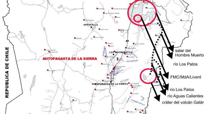 Catamarca: Antofagasta de la Sierra y la maldición del litio