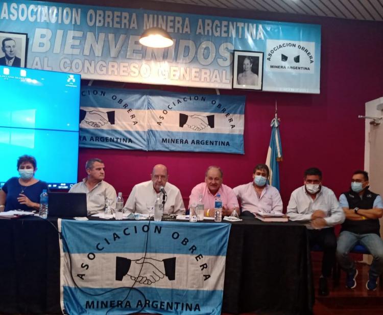 Se realiza en la Ciudad de Salta el "LII Congreso General Ordinario" de AOMA Se realiza en la Ciudad de Salta el "LII Congreso General Ordinario" de AOMA