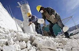 AOMA cerró un nuevo acuerdo paritario de la rama cal y piedra AOMA cerró un nuevo acuerdo paritario de la rama cal y piedra