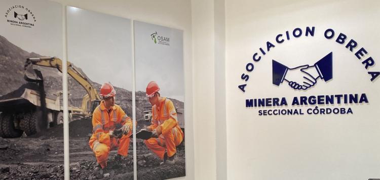 AOMA inaugura en Malagueño nuevas obras de seccional Córdoba.