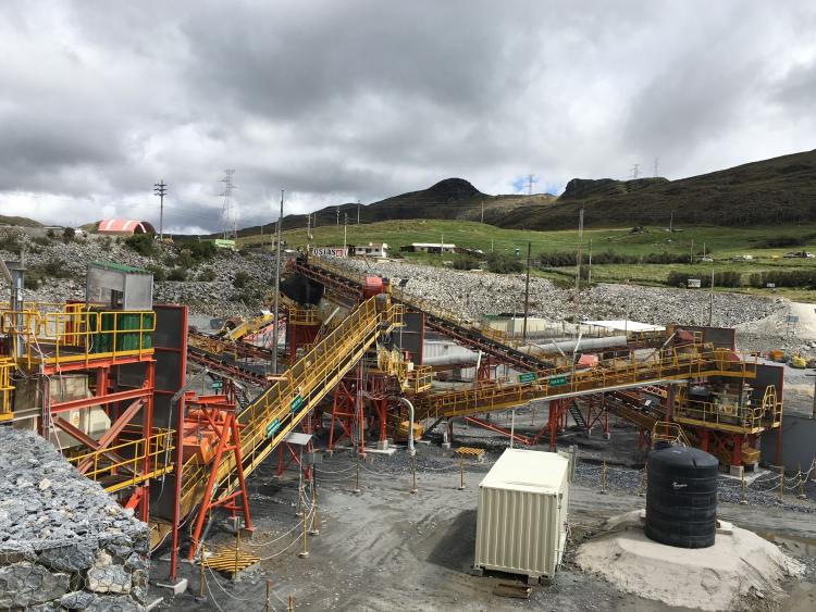 AOMA obtuvo un "Aporte Voluntario" para los trabajadores de Molienda de Minerales y Materiales Afines