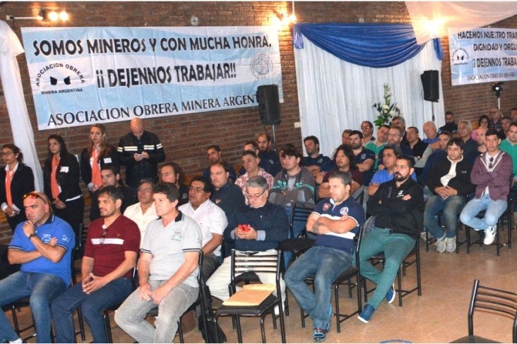 AOMA realiza hoy en CABA los Congresos Ordinario y Extraordinario AOMA realiza hoy en CABA los Congresos Ordinario y Extraordinario