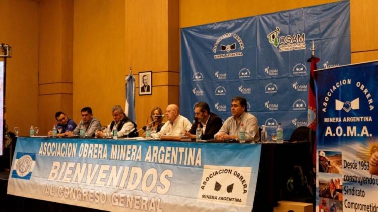 AOMA se prepara para el 53 Congreso General Ordinario AOMA se prepara para el 53 Congreso General Ordinario