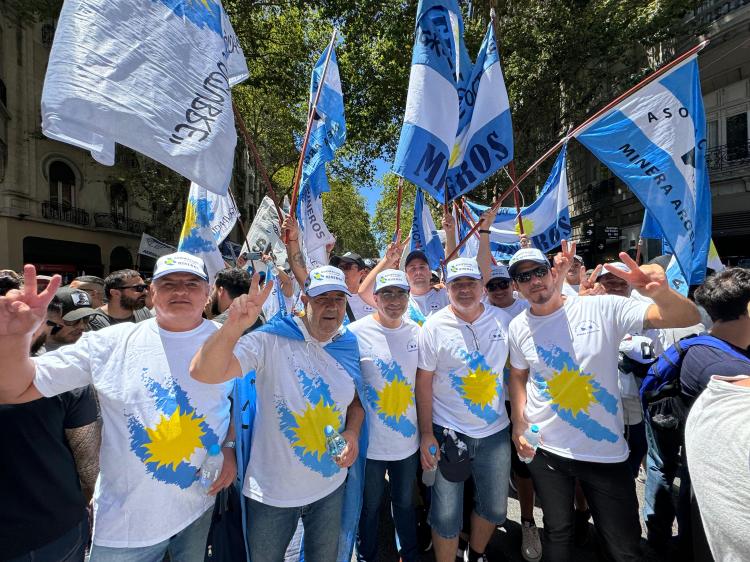 Aoma Se Sumó Al Paro General De La Cgt Once Diario 6517