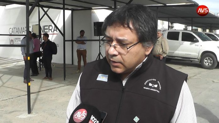 Catamarca: AOMA estima la generación de 7000 puestos de trabajo con el proyecto de Agua Rica