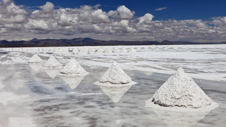 Argentina, Bolivia y Chile y la «fiebre del litio»