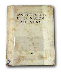 ARGENTINA: 1949