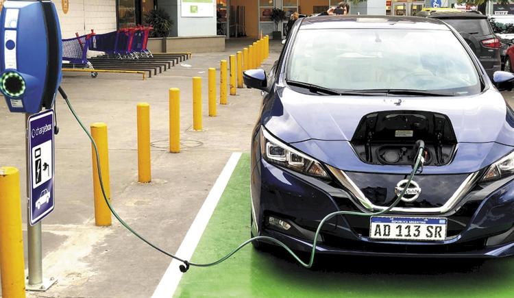 Argentina apuesta a ser líder regional en la producción de vehículos eléctricos