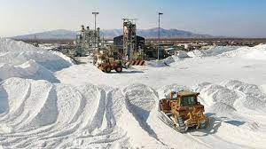 LITIO: Argentina apunta a ser el segundo productor mundial LITIO: Argentina apunta a ser el segundo productor mundial