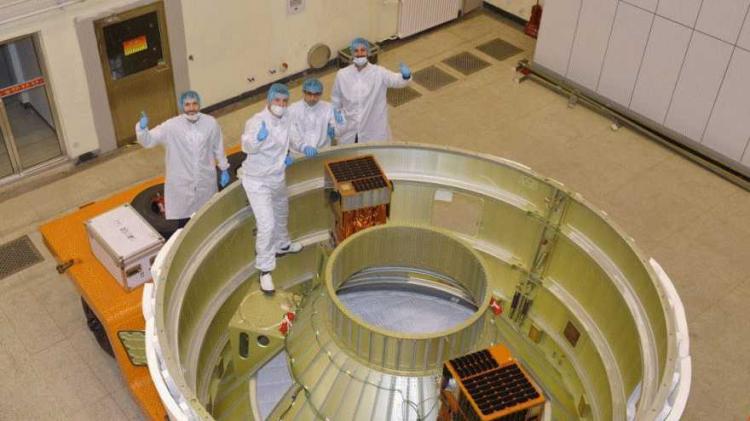 Argentina, país raro: le va mal en tierra pero conquista el espacio, por estas empresas admiradas en el mundo Argentina, país raro: le va mal en tierra pero conquista el espacio, por estas empresas admiradas en el mundo