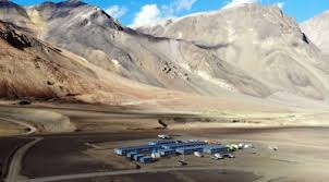 Argentina pasa a ser un activo clave para Glencore, que busca aumentar su producción de cobre Argentina pasa a ser un activo clave para Glencore, que busca aumentar su producción de cobre