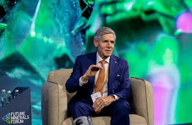 Argentina podría producir más cobre que Perú, según uno de los principales empresarios mineros de Canadá Argentina podría producir más cobre que Perú, según uno de los principales empresarios mineros de Canadá