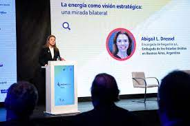 Argentina podría ser uno de los 20 mayores exportadores de energía Argentina podría ser uno de los 20 mayores exportadores de energía