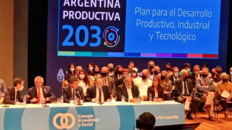 Argentina Productiva 2030: Políticas de Estado en tiempos turbulentos Argentina Productiva 2030: Políticas de Estado en tiempos turbulentos