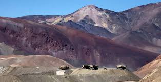 Argentina rompe su récord histórico de exportaciones mineras Argentina rompe su récord histórico de exportaciones mineras