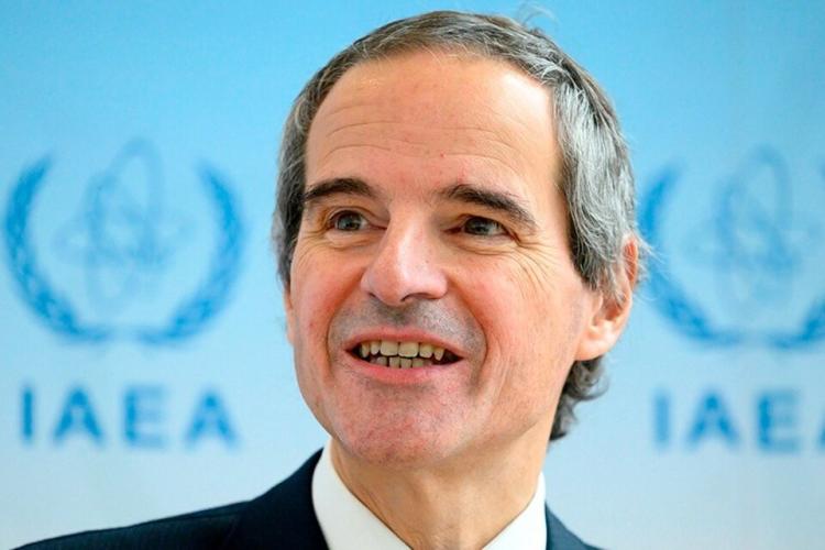Argentina sigue en la mesa de decisiones de la energía atómica Argentina sigue en la mesa de decisiones de la energía atómica