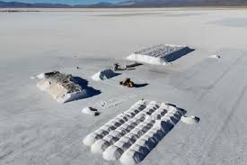 Argentina y su tesoro oculto: reservas minerales valuadas en 4,1 billones de dólares Argentina y su tesoro oculto: reservas minerales valuadas en 4,1 billones de dólares