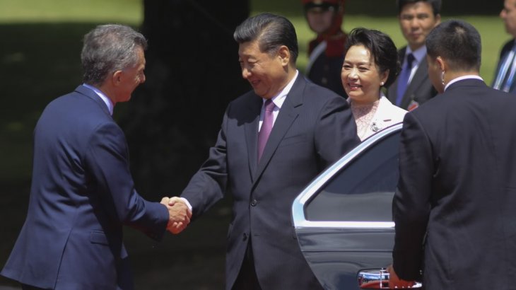 Macri y Xi Jinping firmaron 30 acuerdos y fortalecieron el comercio y las invresiones