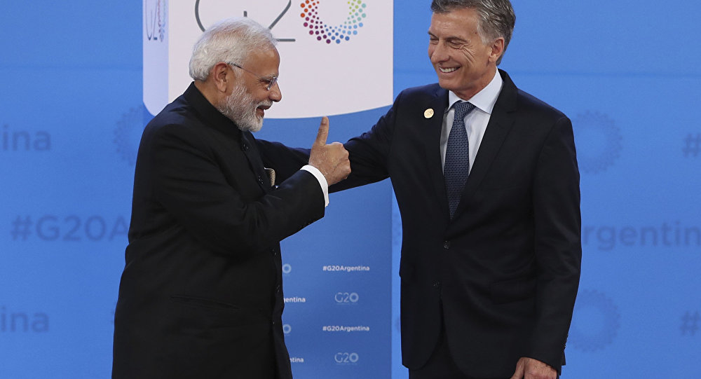 Argentina y la India discuten en el marco del G20 sobre exportaciones de litio sudamericano