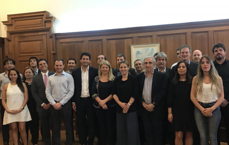 Desde la minería argentina se fortalece la transparencia