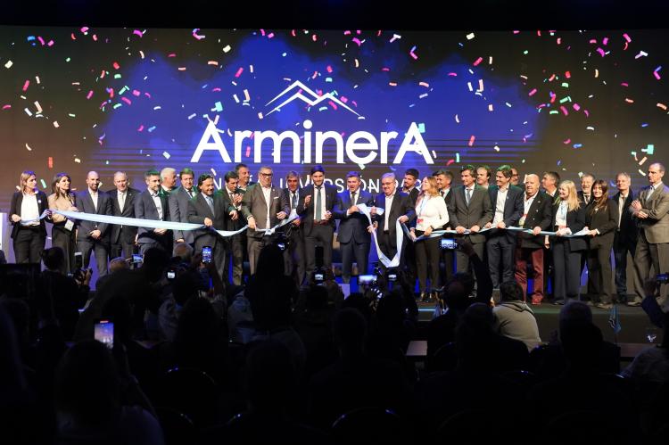 ArMinera 2025: 8 gobernadores plantearon los desafíos para la minería ArMinera 2025: 8 gobernadores plantearon los desafíos para la minería