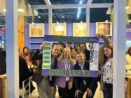 ArMinera: estudiantes mendocinos visitan la feria minera y reflexionan sobre el futuro del sector ArMinera: estudiantes mendocinos visitan la feria minera y reflexionan sobre el futuro del sector