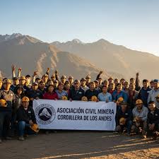 Asociación Civil Minera Cordillera de los Andes: Más de 150 ex empleados de la minería se organizan para ser escuchados Asociación Civil Minera Cordillera de los Andes: Más de 150 ex empleados de la minería se organizan para ser escuchados
