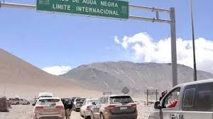 Atención Mendoza: la minería vuelve a poner en carpeta el túnel de Agua Negra Atención Mendoza: la minería vuelve a poner en carpeta el túnel de Agua Negra