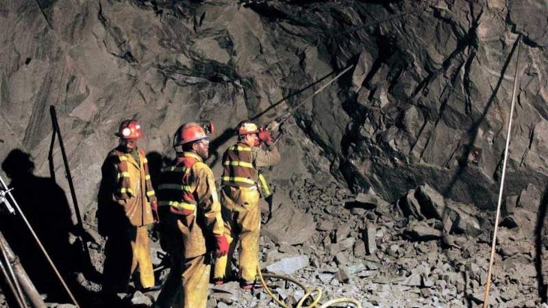 En Alemania 38 mineros quedaron atrapados bajo tierra