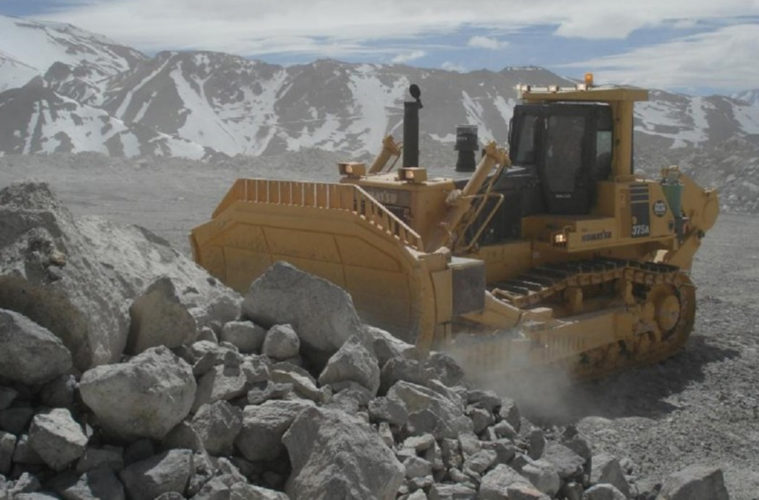 Mendoza: Avances en el proyecto de ley que intenta impulsar la minería en Malargüe