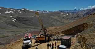 Avanza la conformación del Consejo de Minería en Mendoza Avanza la conformación del Consejo de Minería en Mendoza