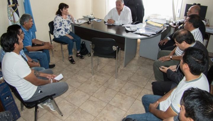 Los trabajadores de la Fundadora Aguilar piden que el conflicto se discuta en Jujuy