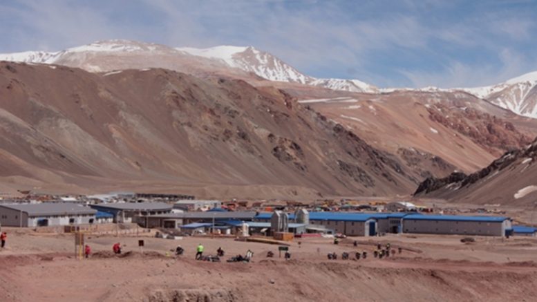 Barrick designa a Leandro Sastre como VP de Exploración para América Latina y Asia Pacífico