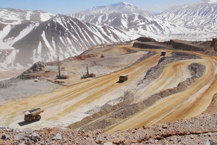 Barrick seguirá posicionándose en América Latina pese al rechazó del proyecto minero chileno-argentino