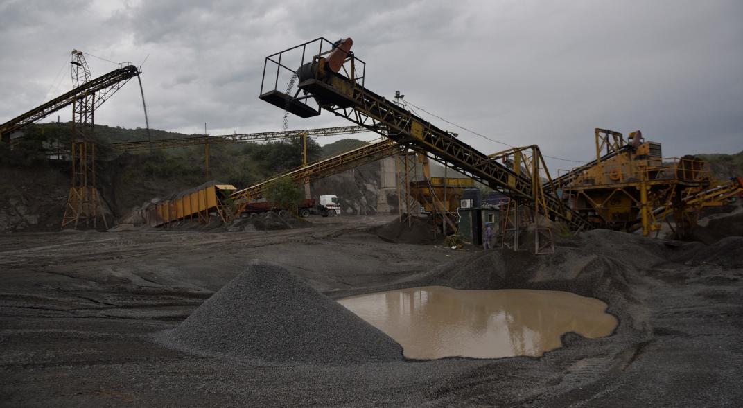 Córdoba: Para Bonalumi "A la minería se la demoniza"