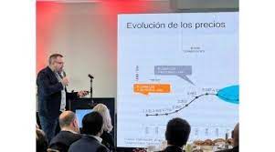 Boom del litio: por qué no es "oro blanco" o el "nuevo petróleo", según Víctor Delbuono Boom del litio: por qué no es "oro blanco" o el "nuevo petróleo", según Víctor Delbuono