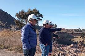 Buenos Aires/Desarrollo Económico: encuentro entre funcionarios del área y empresarios del sector minero