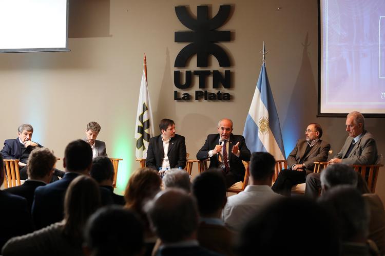 Buenos Aires: La UNLP presente en un Encuentro Nacional sobre Litio