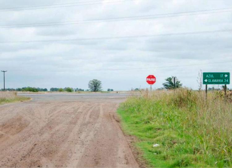 Buenos Aires: Licitarán obras para mejorar un camino rural que beneficiará a la industria minera