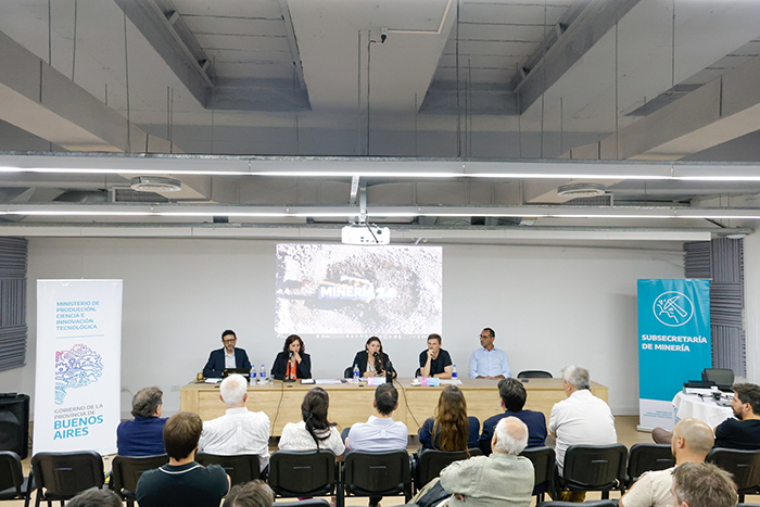 Buenos Aires realizó el lanzamiento de MINERÍA 2.0