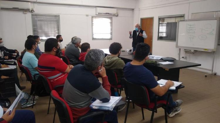 Buscan la creación de un Plan Federal de capacitación minera Buscan la creación de un Plan Federal de capacitación minera